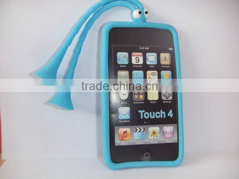 2012 fasion design mobile phone silicone cover