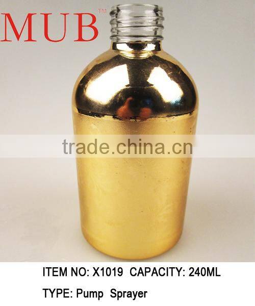 high quality empty polished glass perfume bottle manufacturer factory & tear water drop shaped fancy crystal perfume atomizer