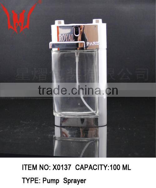 100ml brand name perfume bottles