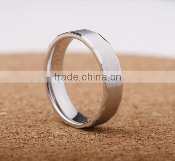 OEM plated tungsten carbide ring