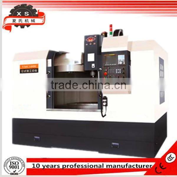 VMC650L Linear guide rail series CNC Vertical Machining Center