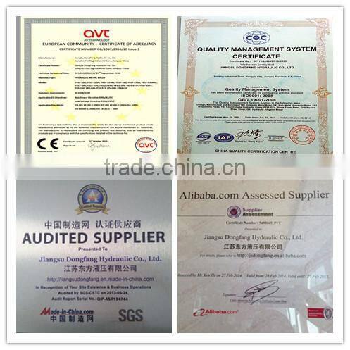 Y81Q-100 CE certified factory horizontal hydraulic baler for metal