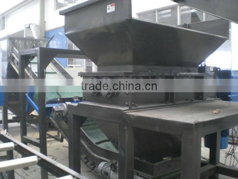 good quality wood pallet shredder machine/wood shredder machine/wood pallet making machine