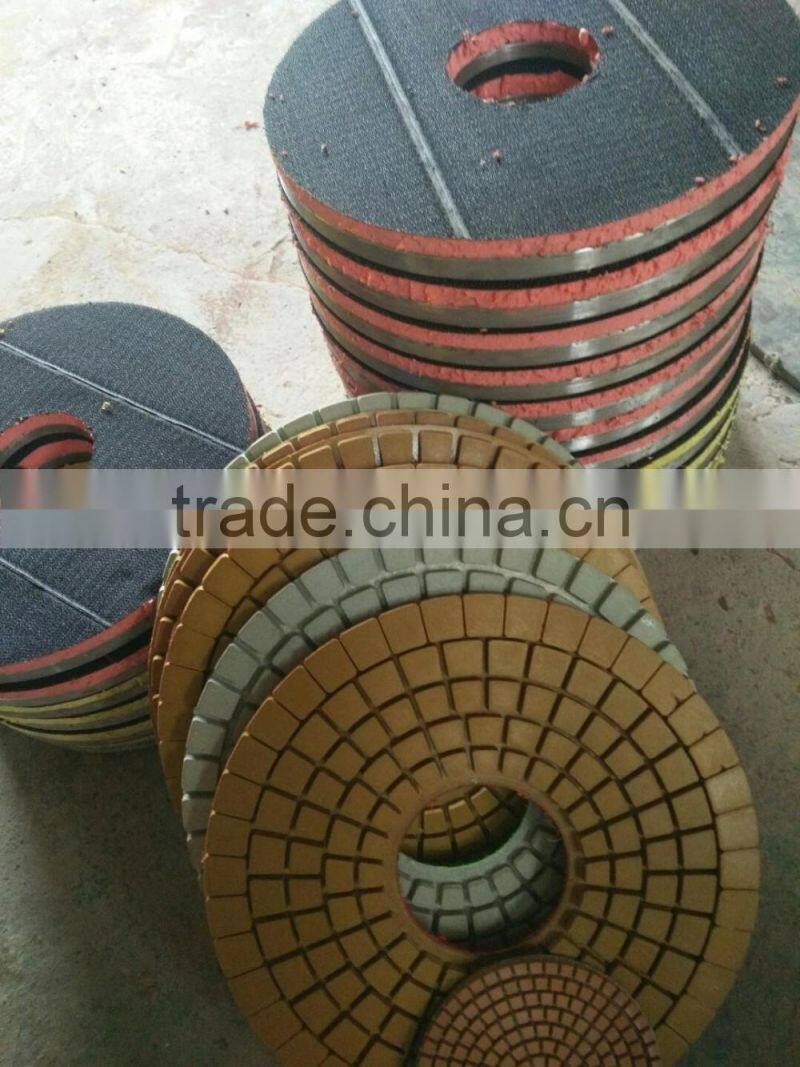 Floor polishing machine,Wet polisher,concrete floor grinding machine