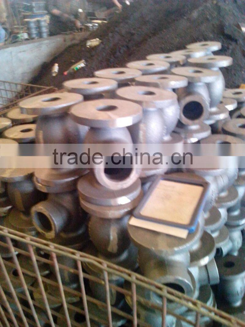 oem foundry precision sand cast metal casting