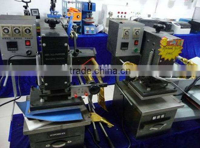 Multifunction hot stamping machine