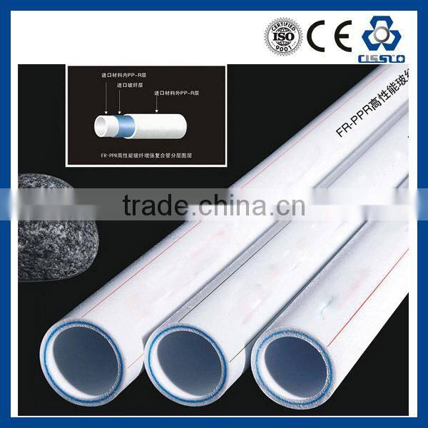 CE STANDARD FIBERGLASS PPR PIPE PRODUCTION LINE