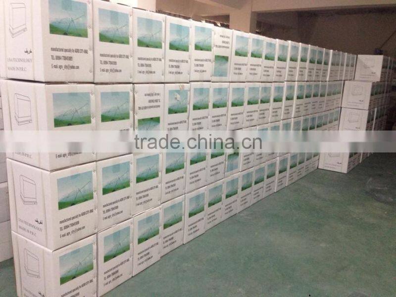 20 years experience factory of intermediate tower box,electric control parts of center pivot valley irrigation system