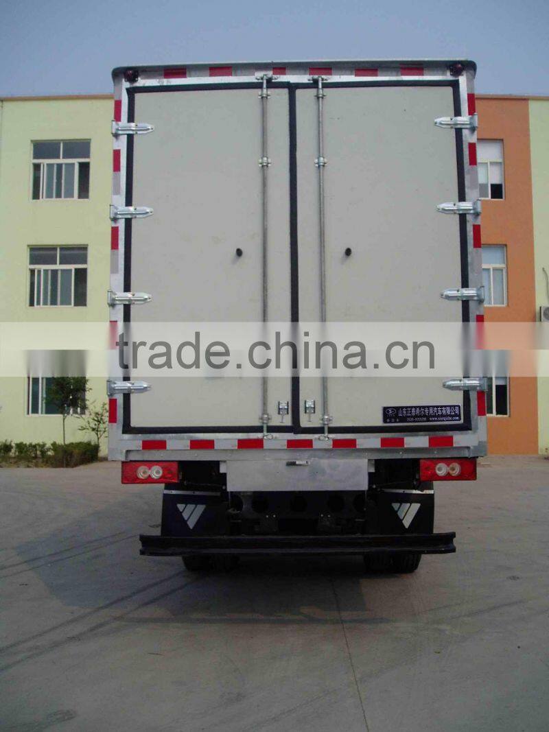 Insulated Box Truck Truck Body
