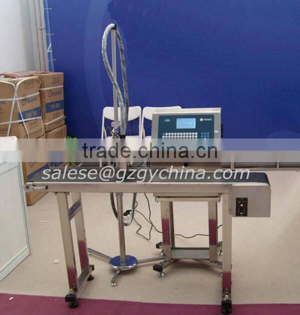 Automatic Industrial Digital Small Character Inkjet Printer