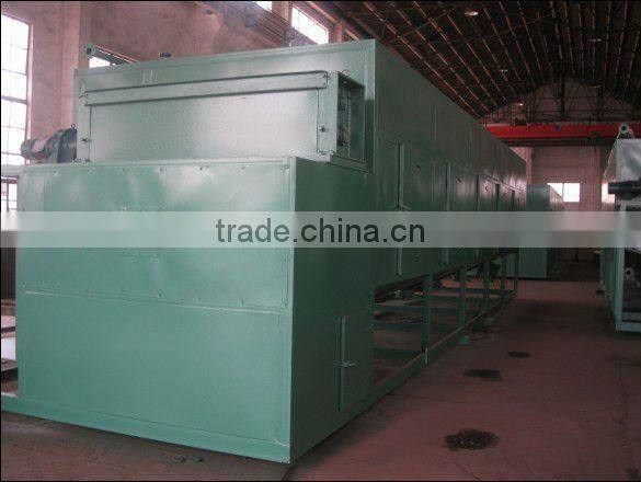 Dehydrated vegetables dryer