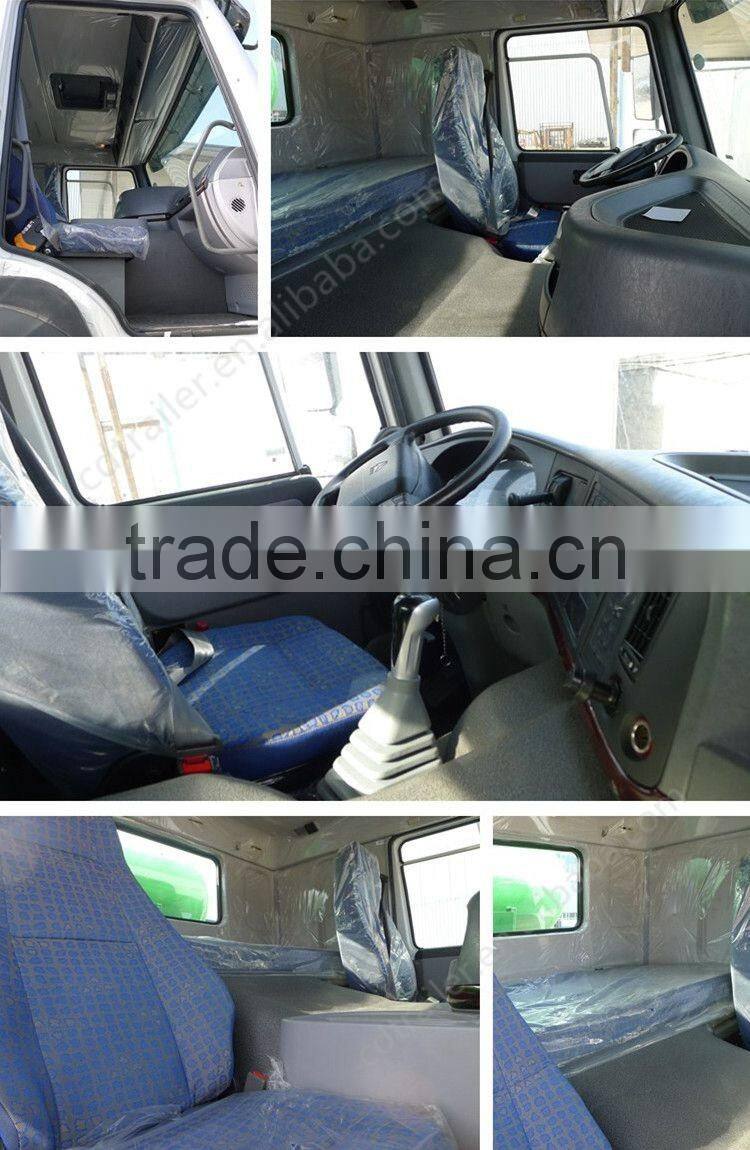 CHINA SINOTRUK HOWO 6X4 cheap 10 wheeler refrigerator chill reefer truck