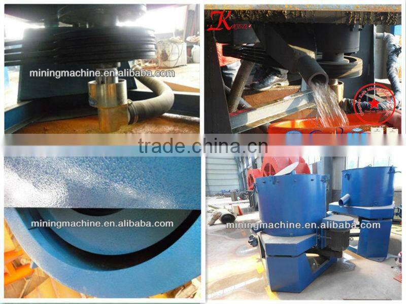 Hot Selling Keda Series Gold Mining Machine, Centrifugal Concentrator for Sale