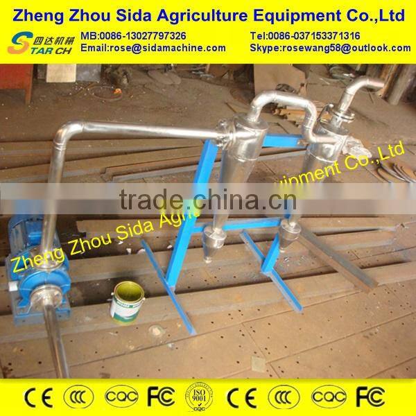 Pakistan Sweet Potato Starch Processing Machine/Sweet Potato Crusher/Grater Machine