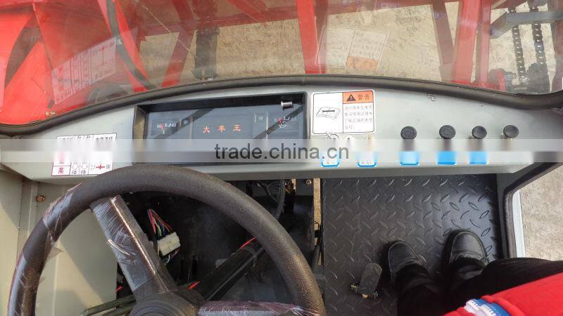 wheat harvester 4LZ-1.5