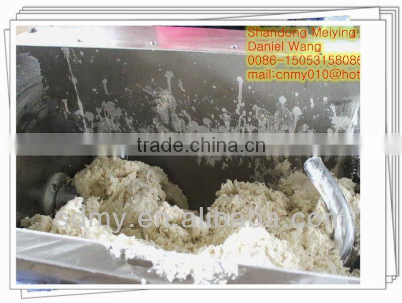 stainless steel power saving professional Dough Mixer with foot pedal