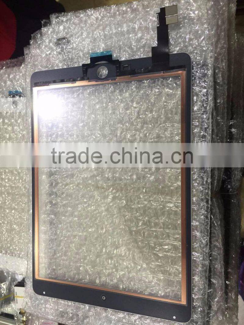 2017 new coming factory wholesale price for ipad air 2 touch screen digitizer
