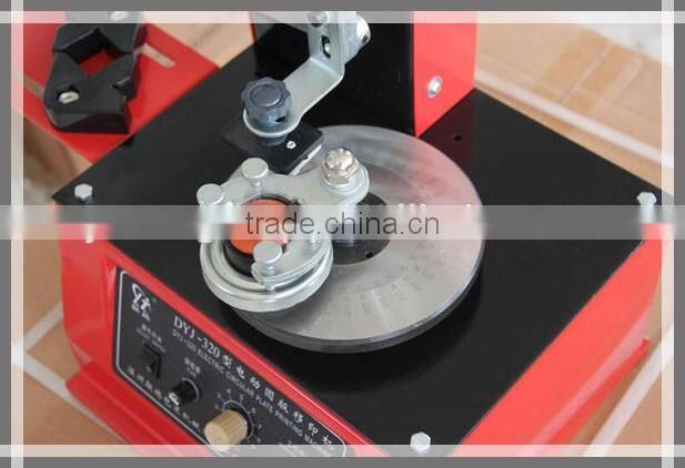 Glass Plastic Bottle Date Code Ink Printing Machine DYJ-320