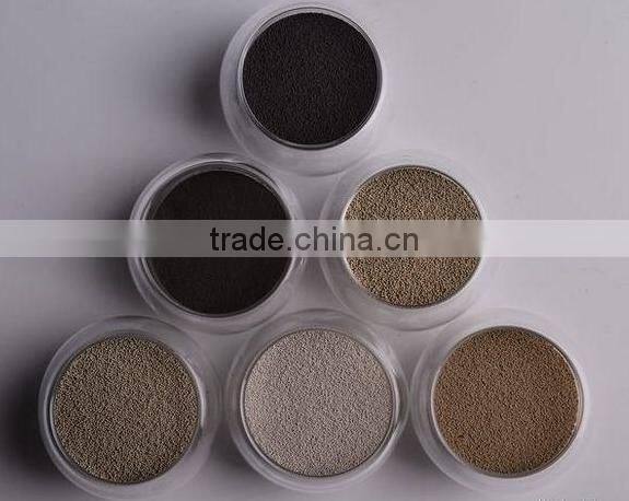 Ceramic proppant equipment of bauxite rotary kiln for bauxite calcination