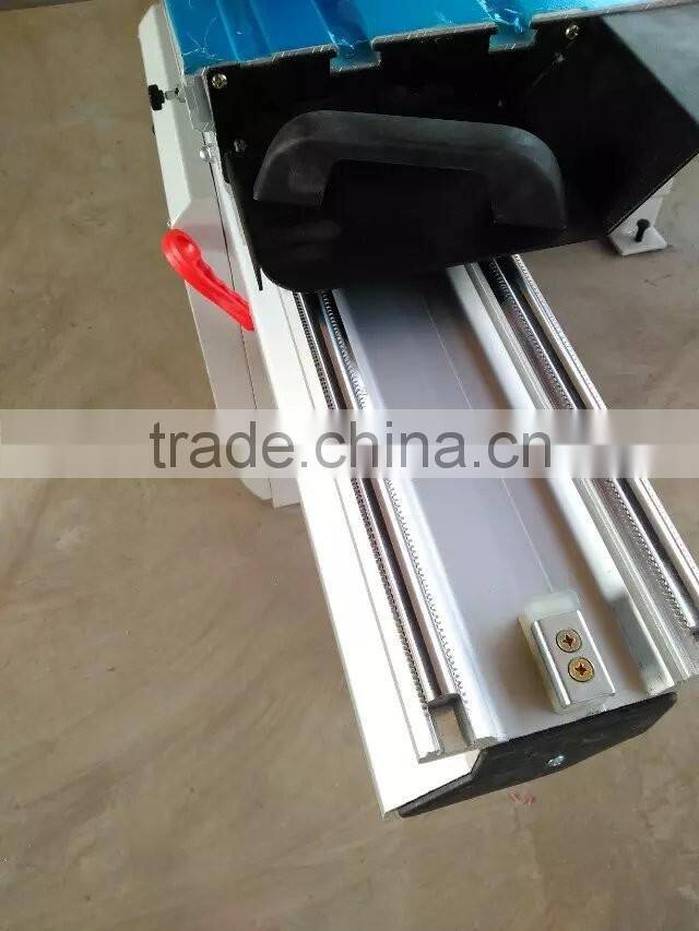 woodworking industrial table saw