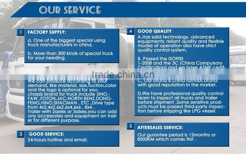 Modern hot-sale 3 ton refrigerated truck price