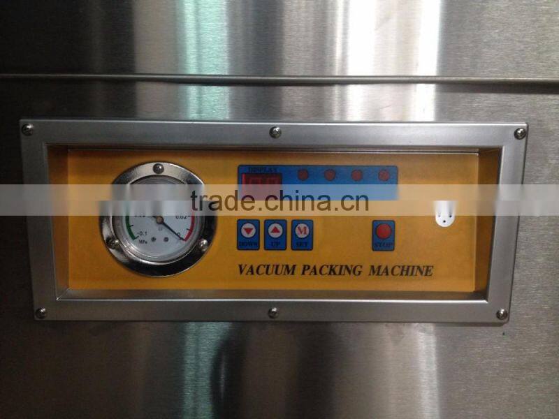 DZ-600 vacuum food packaging machine