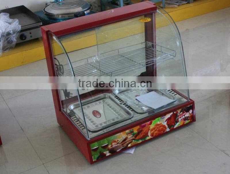 Electric Food Display Case