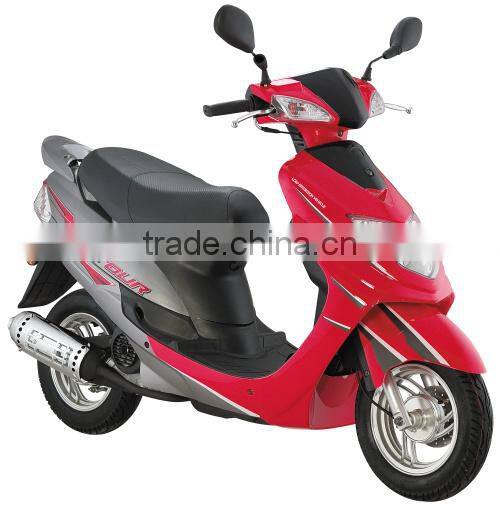 classic 50cc gas scooter with EEC approval