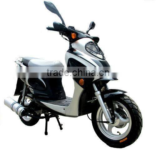 popular 50cc gasoline EEC scooter