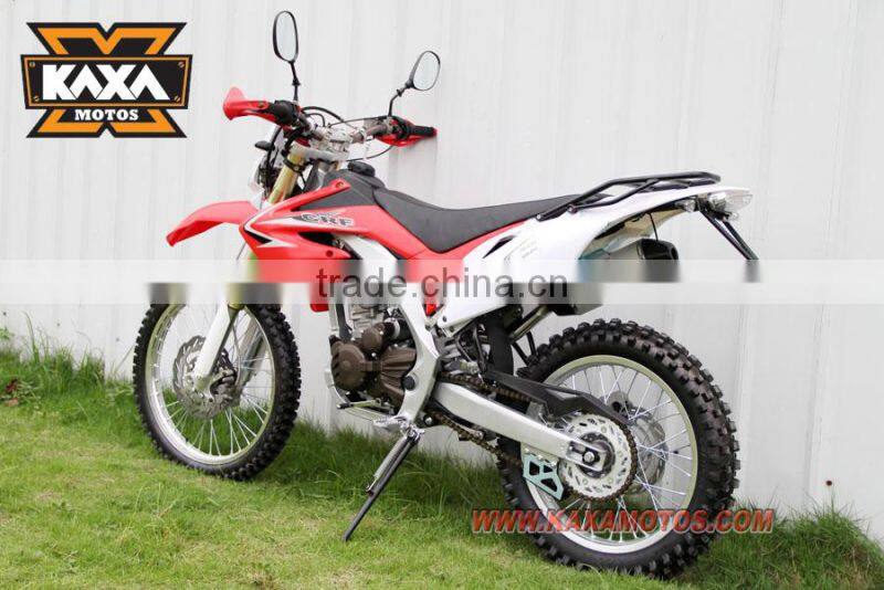 250cc Dirt Bikes for Adults
