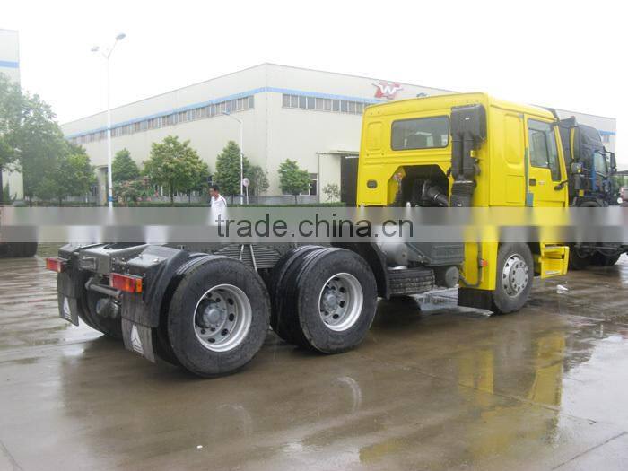 4x2/6x4 Tractor Truck Hot Sale! SINOTRUK HOWO Truck (ZZ3317N3867W)