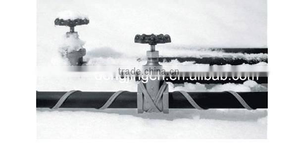 Black thermal insulating waterproof firerpoof sealing soft foam rubber tube