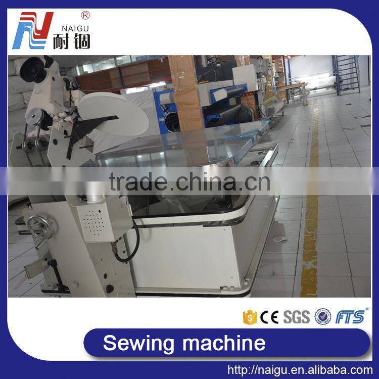 good price industry mattress tape edge machine/sewing machine
