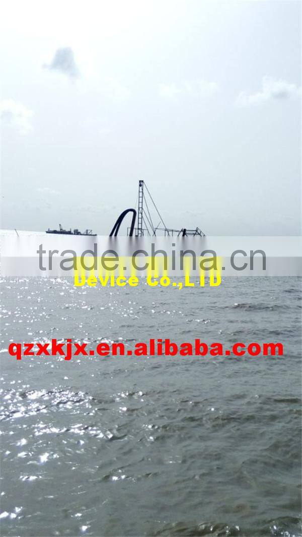70 cbm Self- propelled Sand Suction&Discharge Dredger/Vessel
