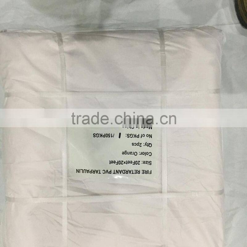 fire safety tarpaulin, high quality tarpaulin, UV treated tarpaulin