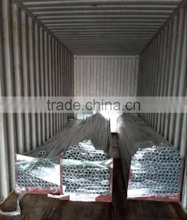 Hot Dipped Galvanized Scaffolding tube