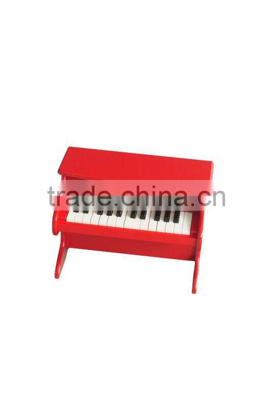 Many colors musical piano/mini piano/25keys piano