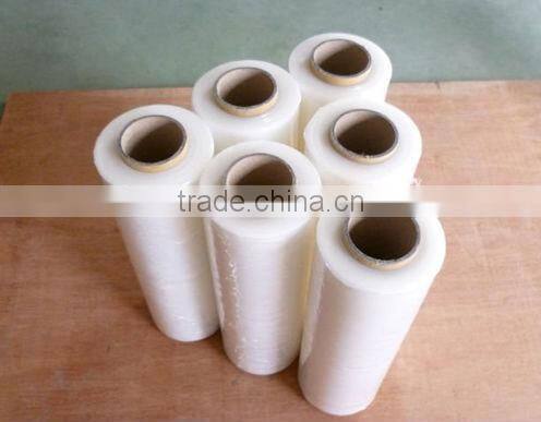 clear hand wrapping LLDPE stretch film