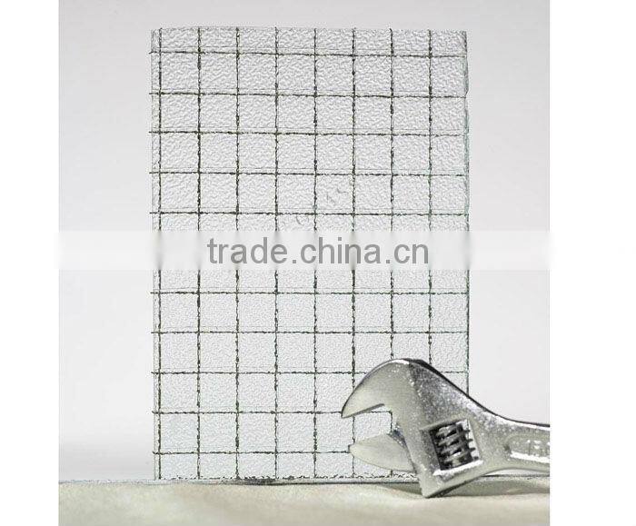 Rider 3mm to 8mm Pattern Glass