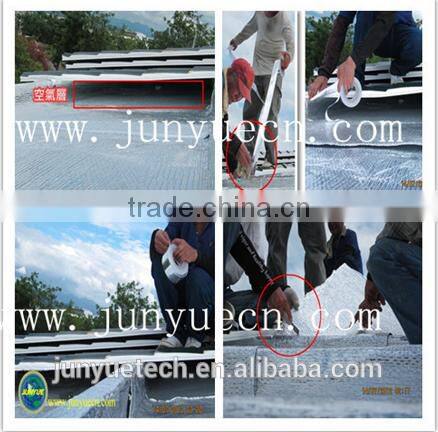 3way Reinforced Aluminum foil PE tape