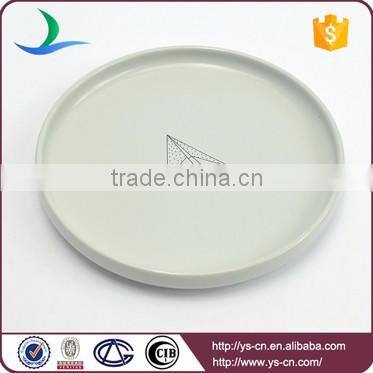 Household air plane design ceramic children suit creative tableware