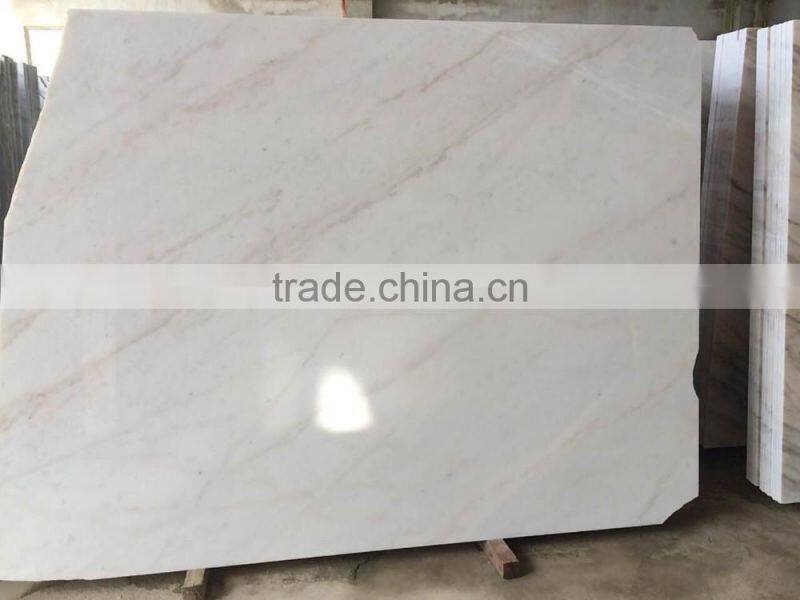 guangxi white with gold veins marble