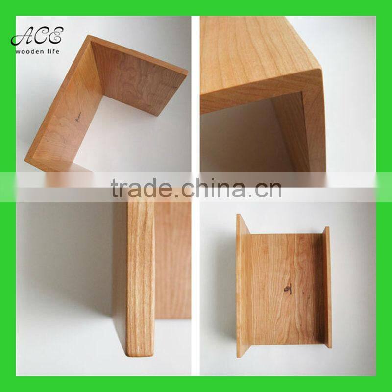 Wooden Couch Arm Wrap