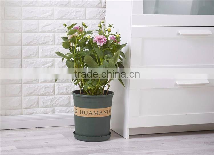 NEW Plastic Nursery 1 Gallon Trade POT