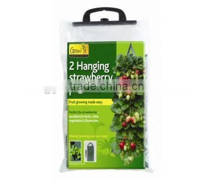 2 x Hanging Strawberry Planters,PE Strawberry Planter