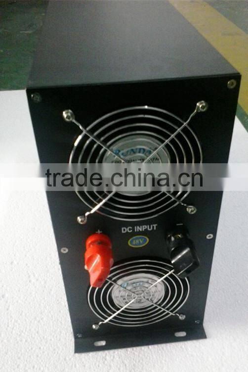 1000W/2000w/2500w/3000w/5000w dc ac sine wave inverter power supply