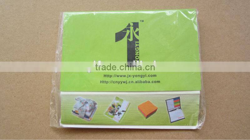 Custom Branded Arrow Shape House shape sticky notes