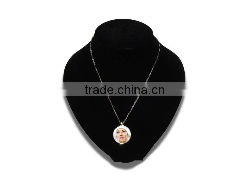 New Sublimation Product Sublimation Necklace for Fashion World
