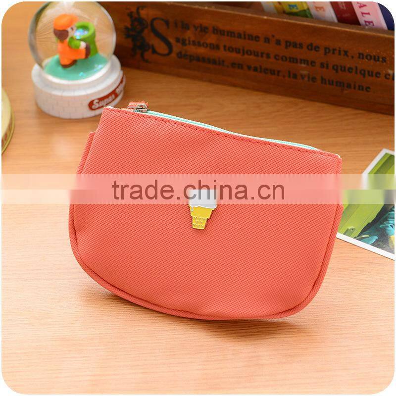 Q1098 Cute cartoon fashion plastic coin bag