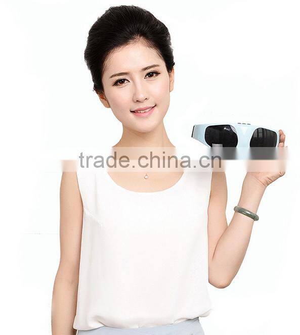 Health Care Electric Vibration Eye Massager High Quality Magnetic Therapy Eye Care Relaxing Massage Machine